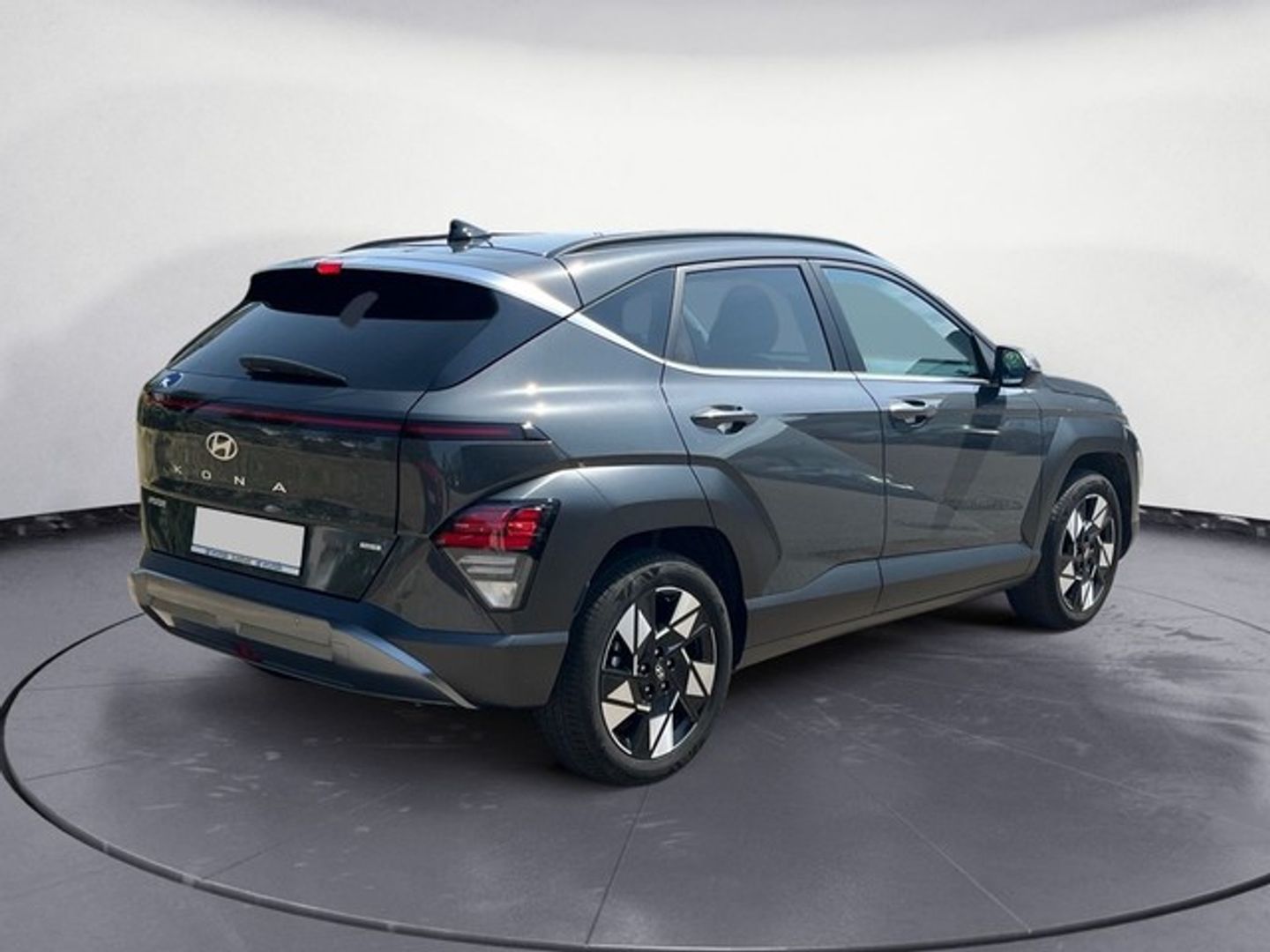 Hyundai Kona 1.6 GDI HEV Tecno 2C DCT 104 kW (141 CV)