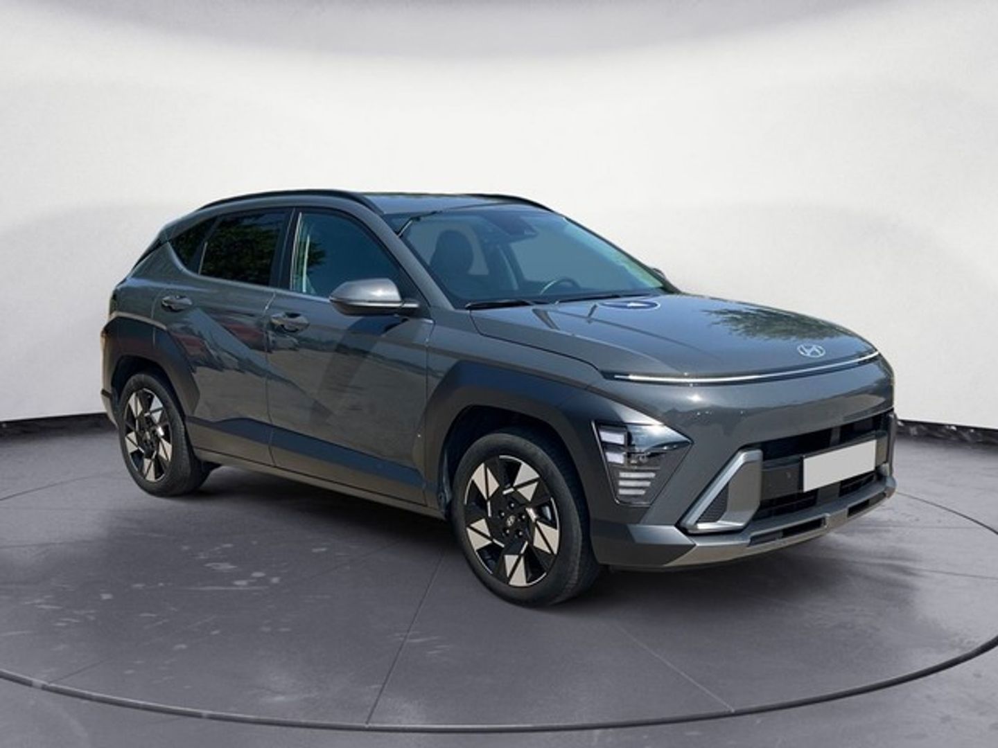 Hyundai Kona 1.6 GDI HEV Tecno 2C DCT 104 kW (141 CV)