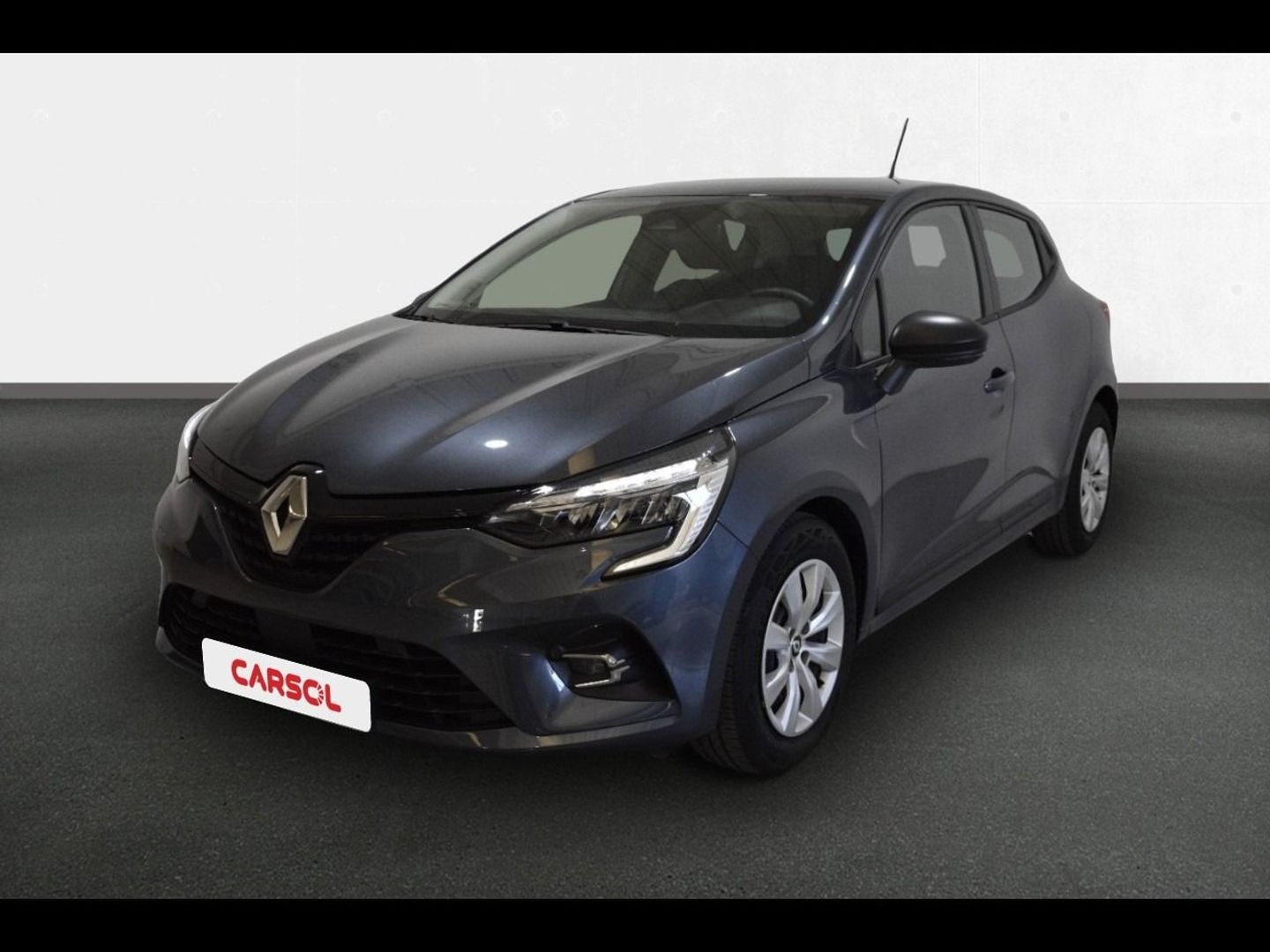 Renault Clio Business TCe 66 kW (90 CV) Gris Compact