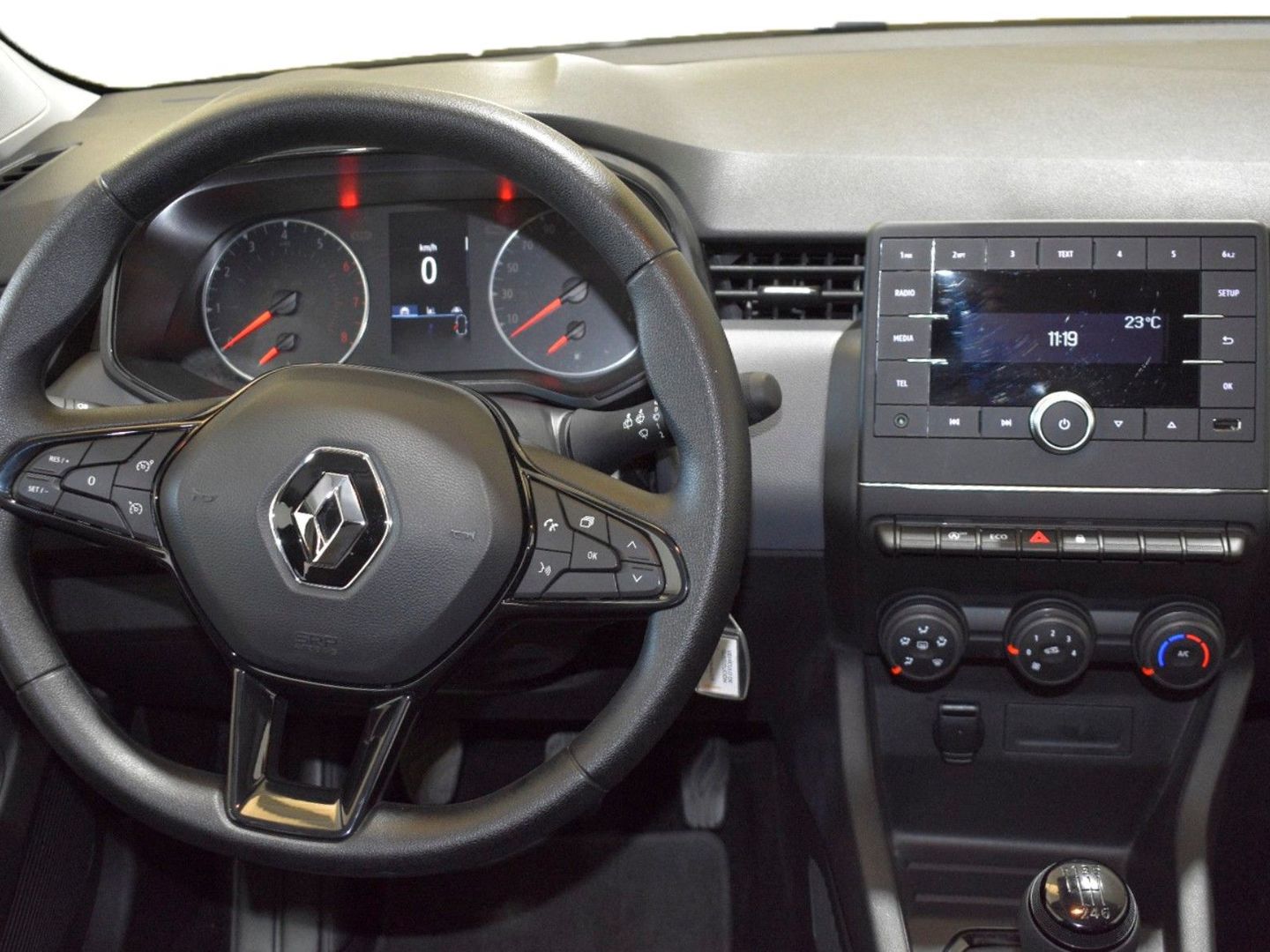 Renault Clio Business TCe 66 kW (90 CV)