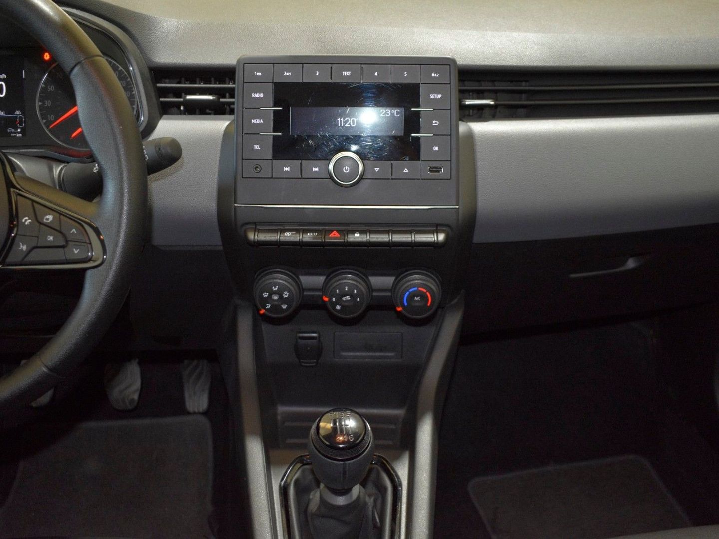 Renault Clio Business TCe 66 kW (90 CV)