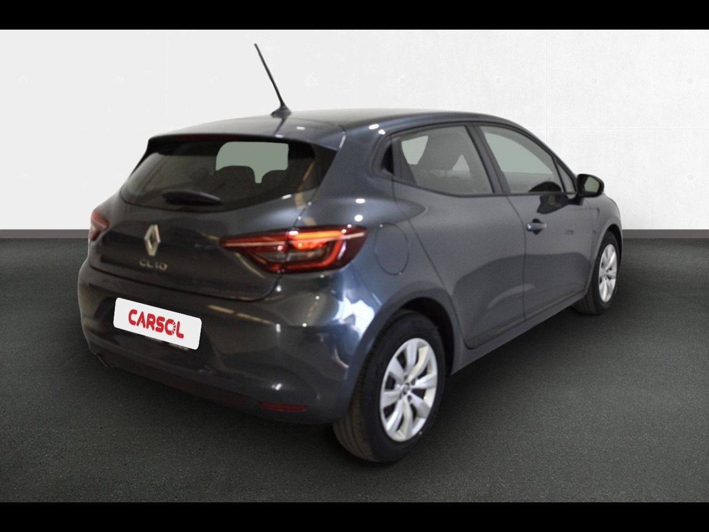 Renault Clio Business TCe 66 kW (90 CV)