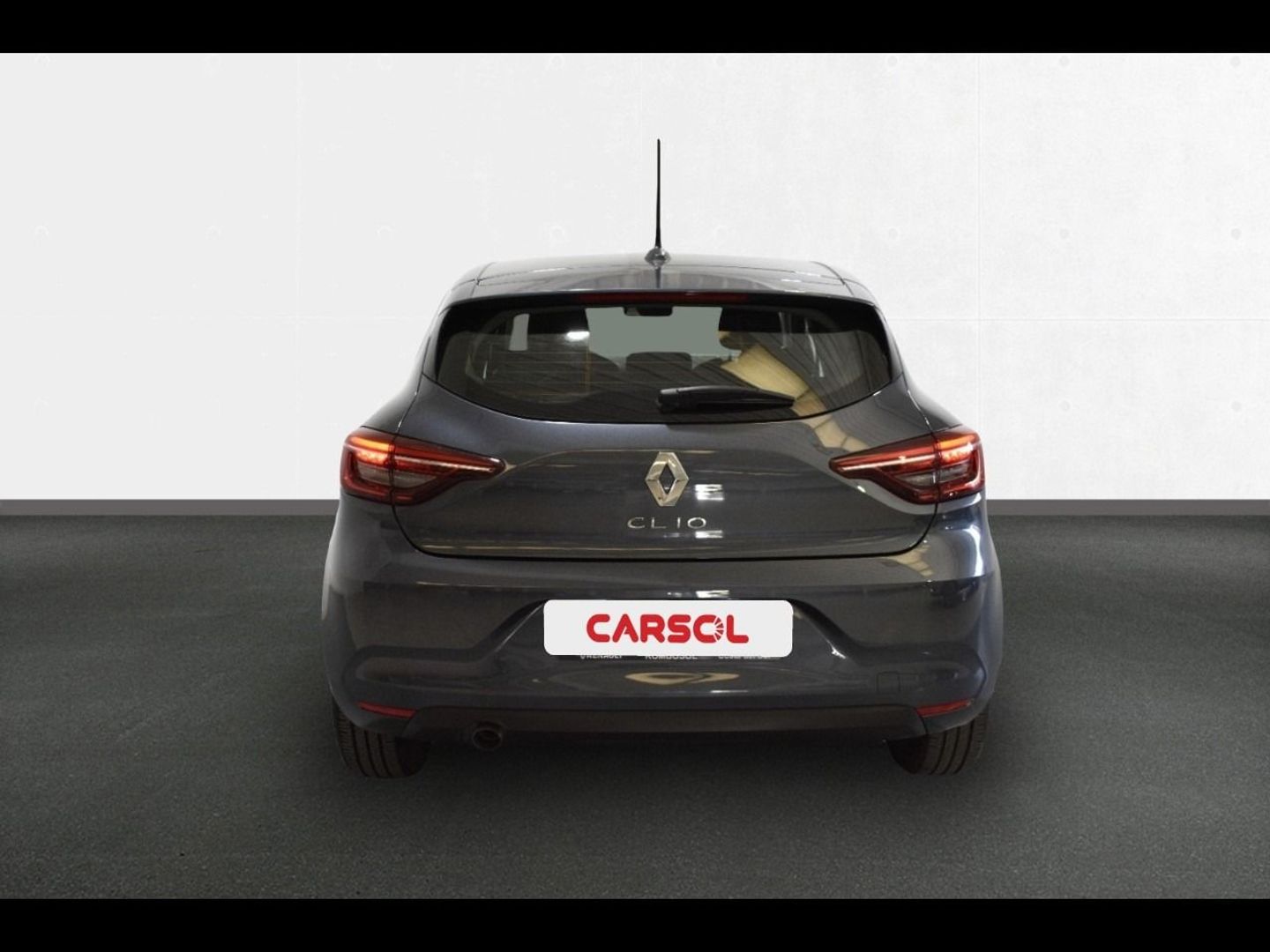 Renault Clio Business TCe 66 kW (90 CV)