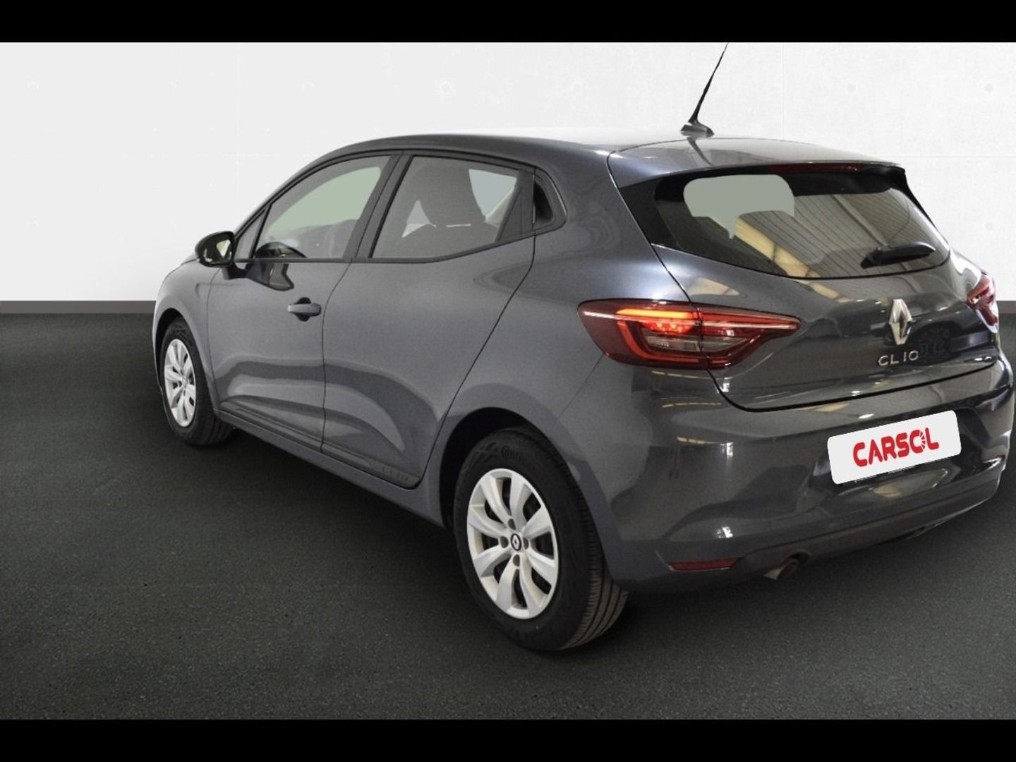 Renault Clio Business TCe 66 kW (90 CV)