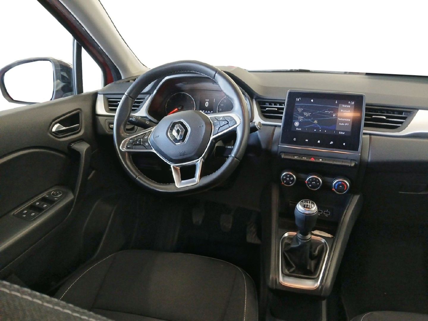 Renault Captur Intens TCe 140 Micro Híbrido 103 kW (140 CV) GPF