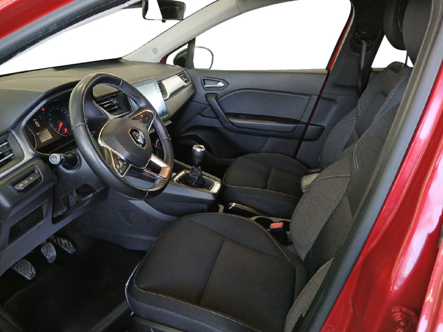 Renault Captur Intens TCe 140 Micro Híbrido 103 kW (140 CV) GPF