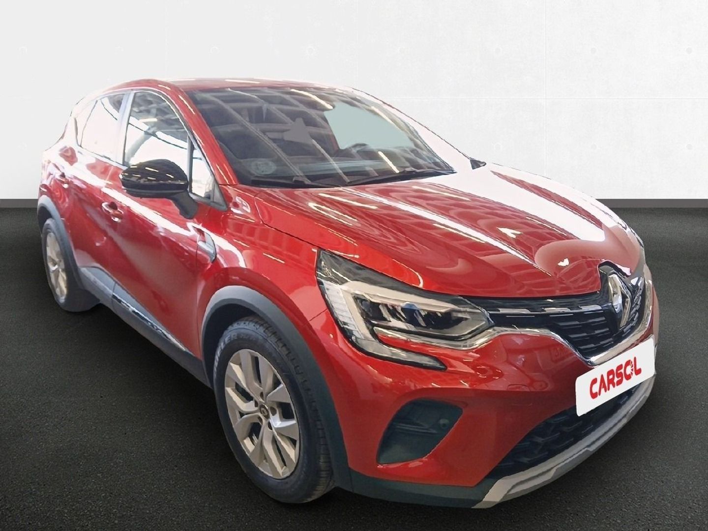 Renault Captur Intens TCe 140 Micro Híbrido 103 kW (140 CV) GPF