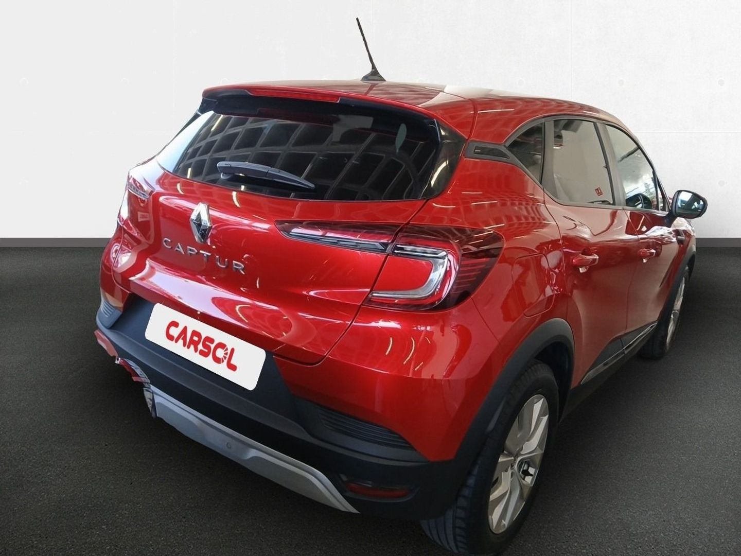 Renault Captur Intens TCe 140 Micro Híbrido 103 kW (140 CV) GPF