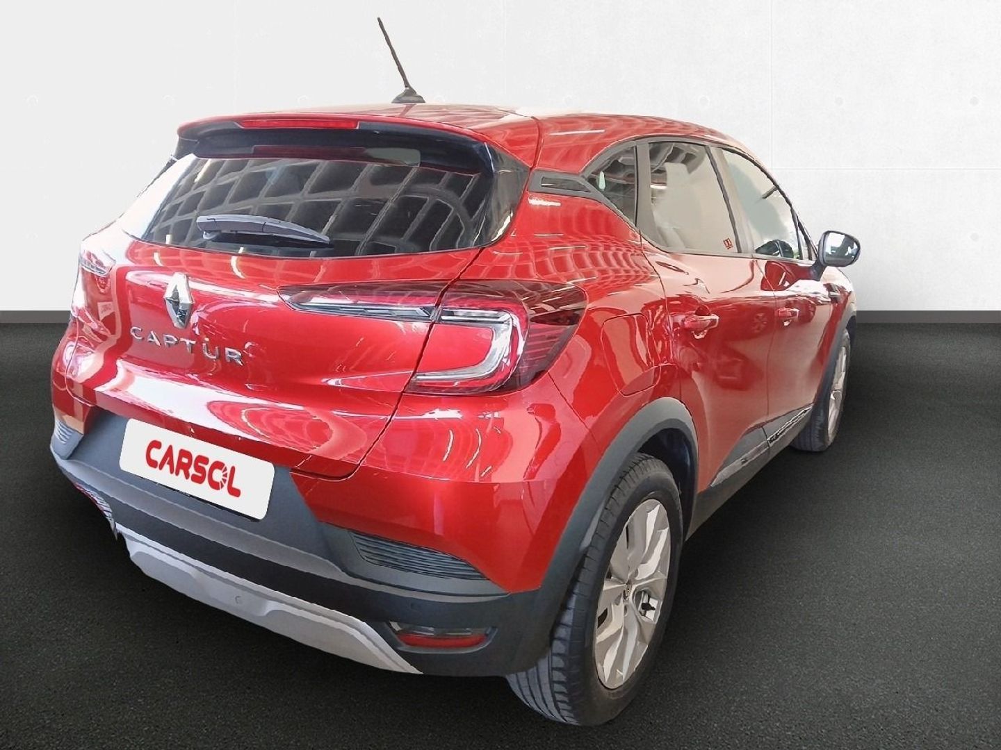 Renault Captur Intens TCe 140 Micro Híbrido 103 kW (140 CV) GPF