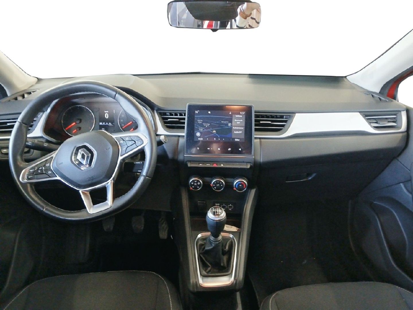 Renault Captur Intens TCe 140 Micro Híbrido 103 kW (140 CV) GPF