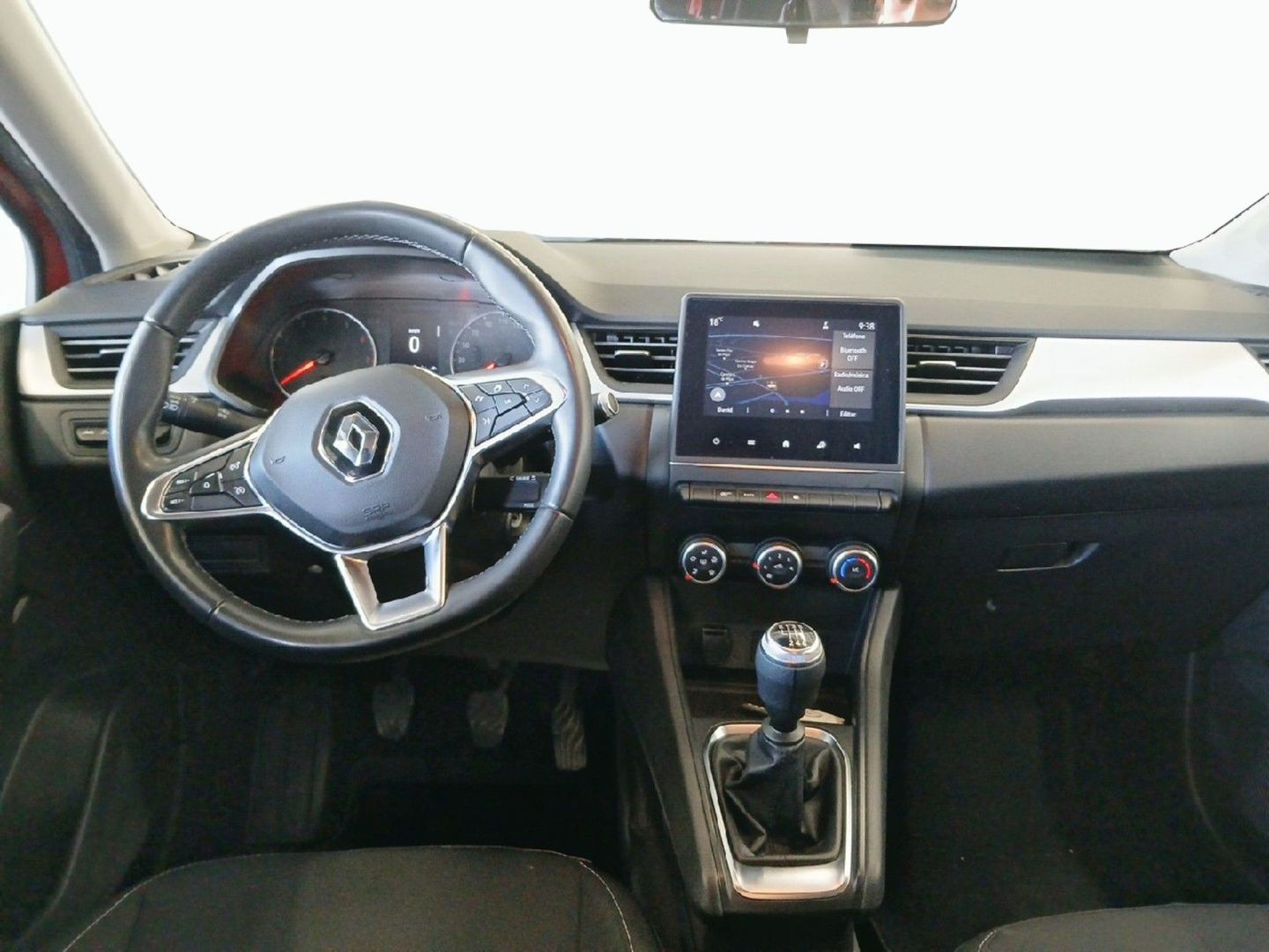Renault Captur Intens TCe 140 Micro Híbrido 103 kW (140 CV) GPF