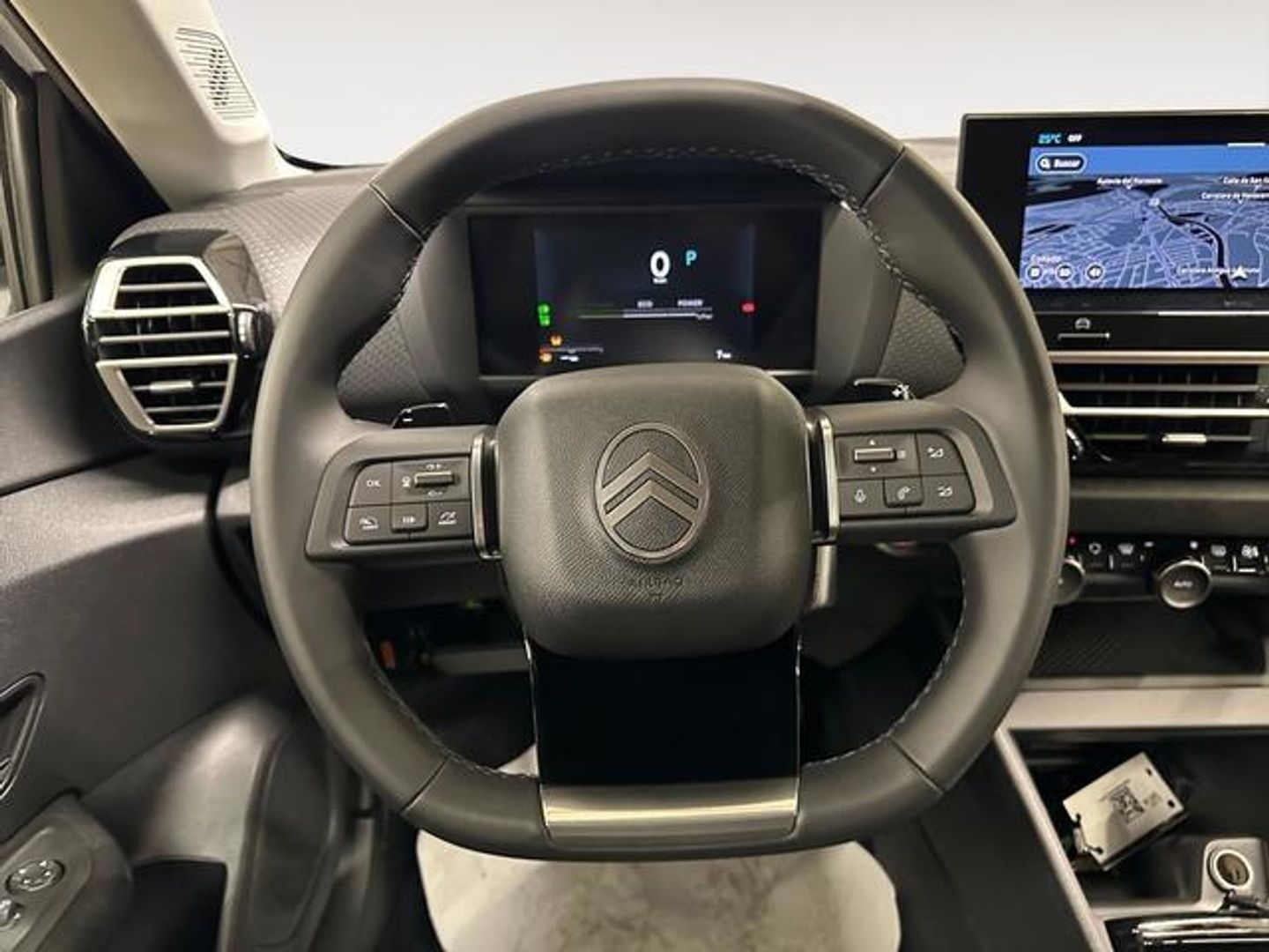 Citroen C4 X Business Edition Hybrid ë-DCS6 107 kW (145 CV)