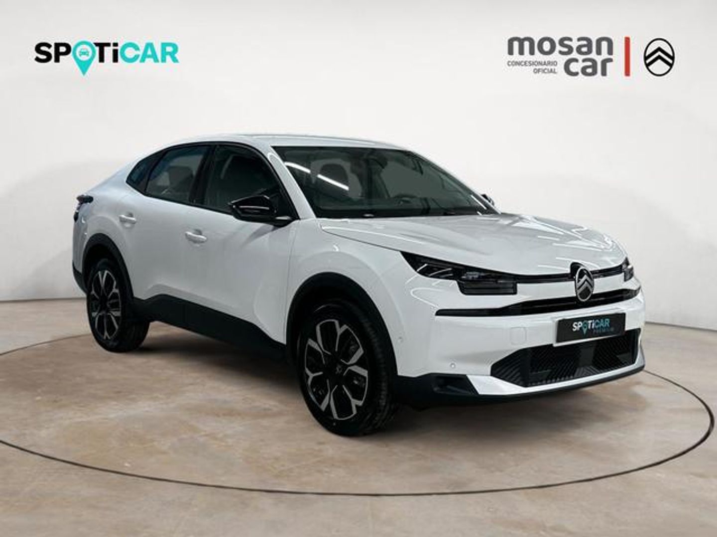 Citroen C4 X Business Edition Hybrid ë-DCS6 107 kW (145 CV)