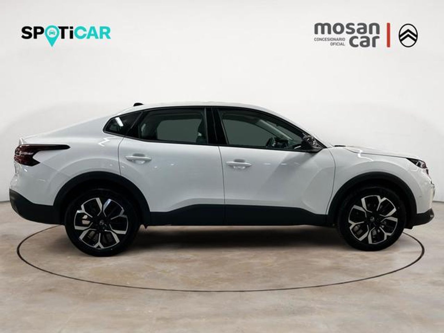Citroen C4 X Business Edition Hybrid ë-DCS6 107 kW (145 CV)