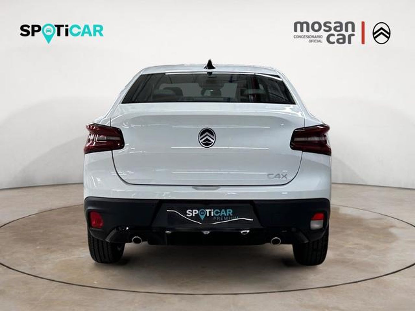 Citroen C4 X Business Edition Hybrid ë-DCS6 107 kW (145 CV)