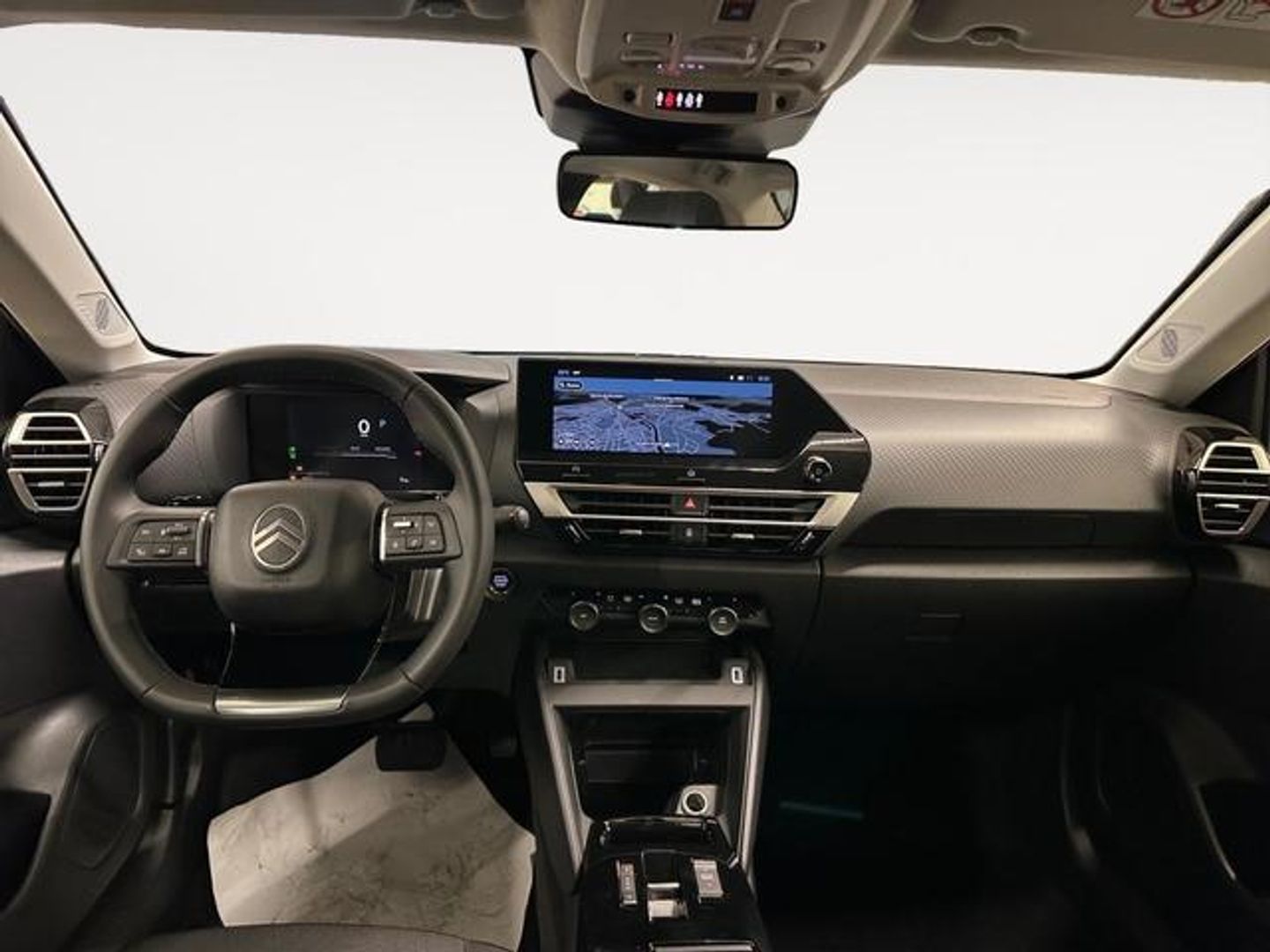 Citroen C4 X Business Edition Hybrid ë-DCS6 107 kW (145 CV)