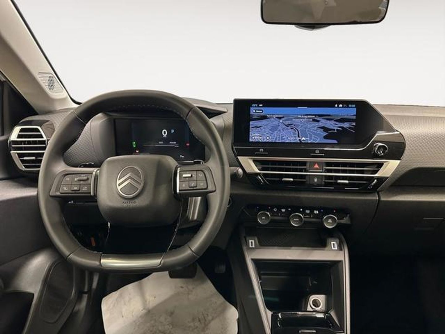 Citroen C4 X Business Edition Hybrid ë-DCS6 107 kW (145 CV)