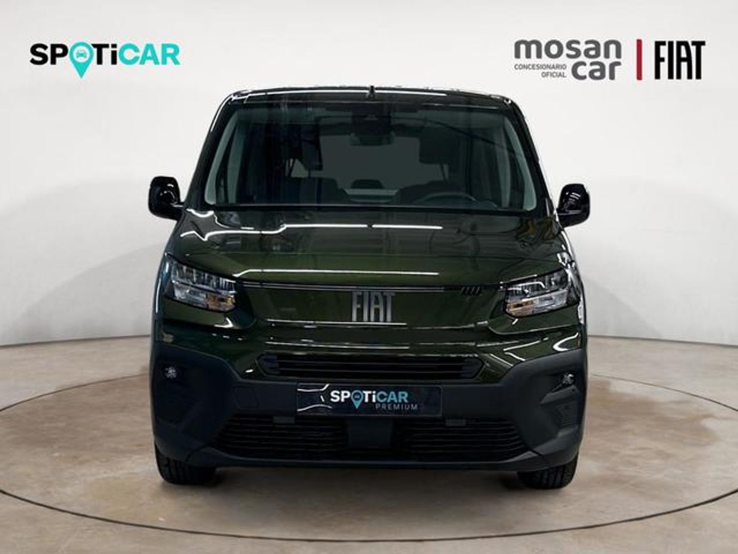 Fiat Dobló Combi 1.5 BlueHDi L2 AT8 96 kW (130 CV)