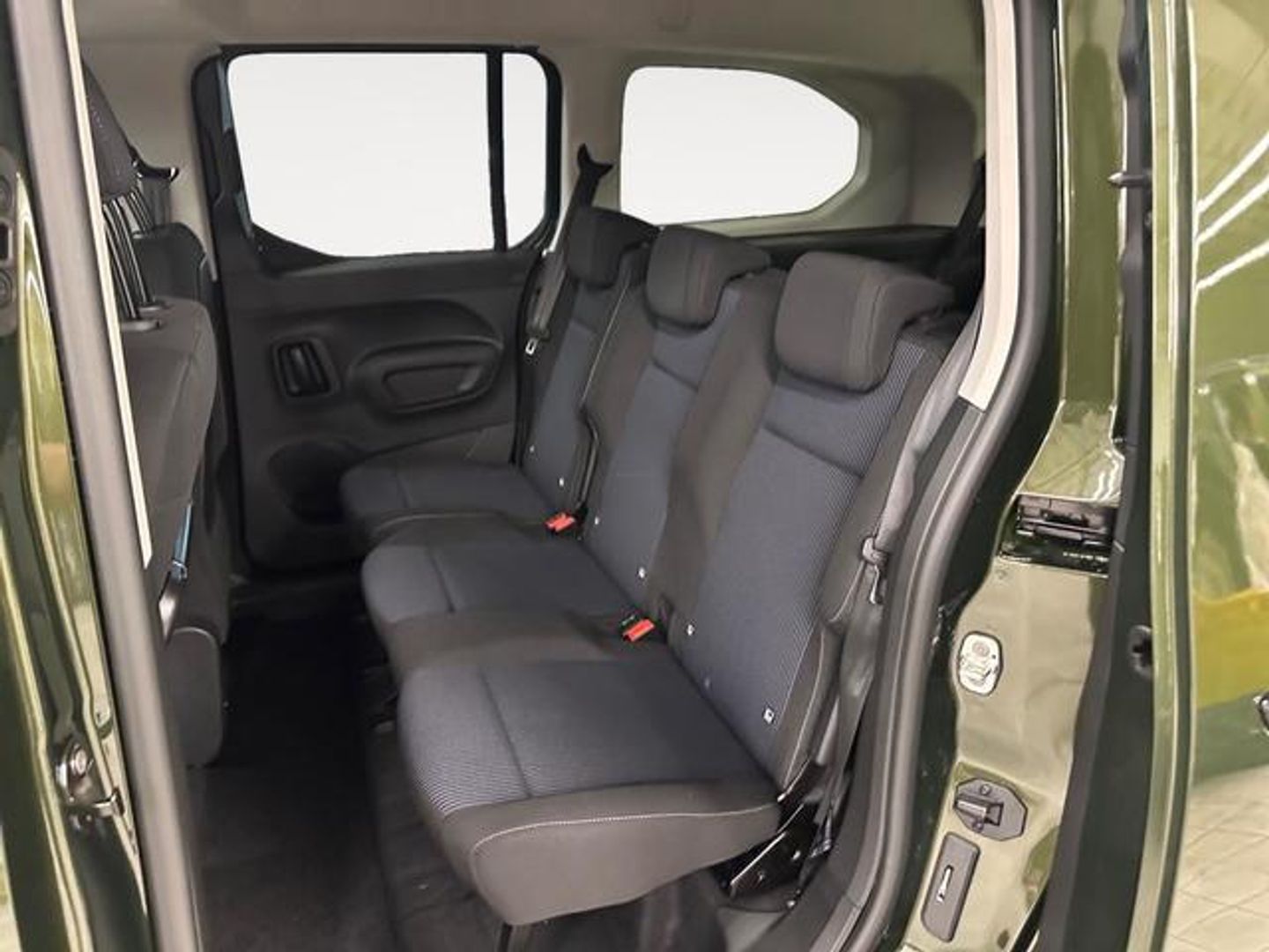 Fiat Dobló Combi 1.5 BlueHDi L2 AT8 96 kW (130 CV)