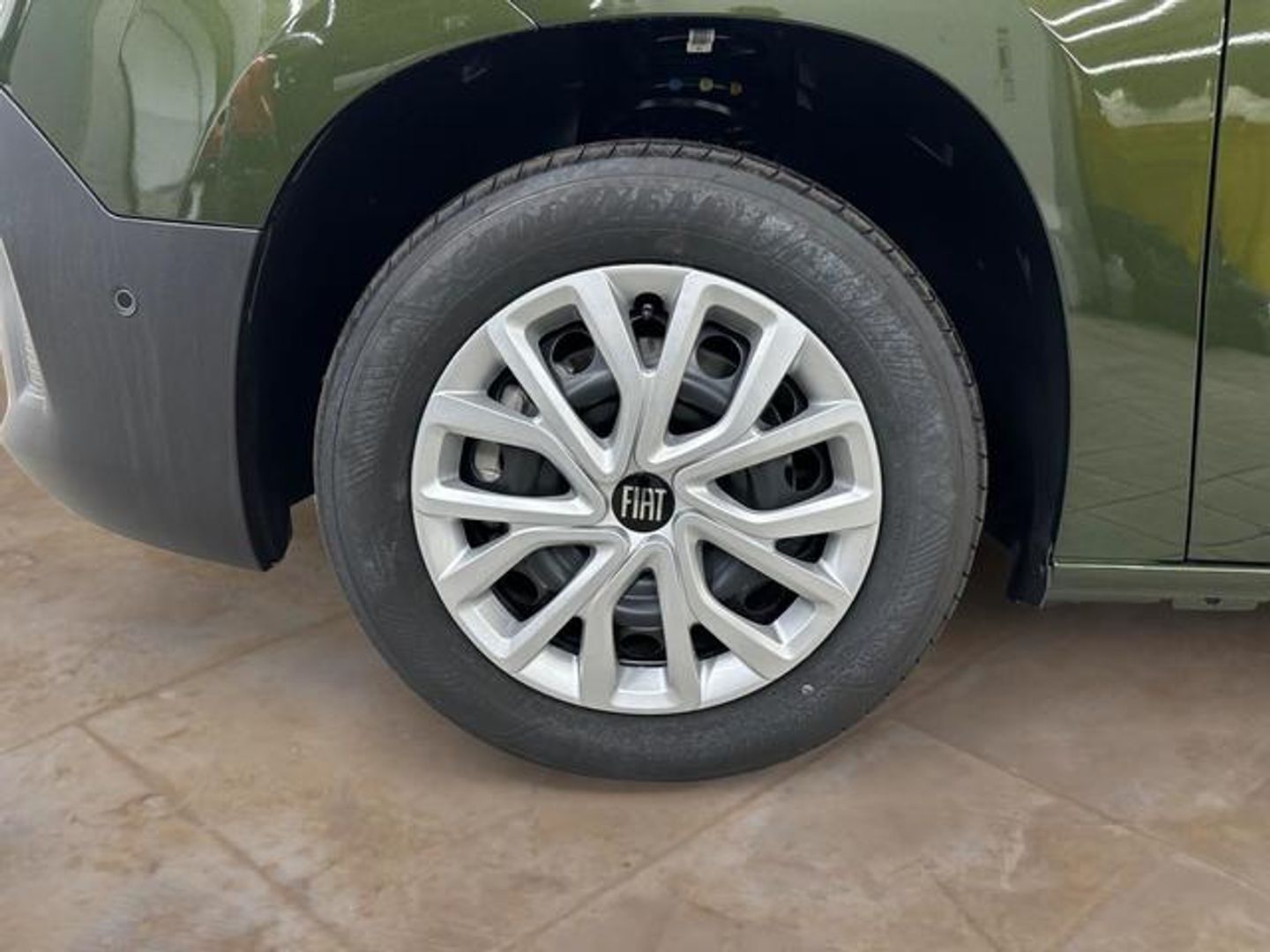 Fiat Dobló Combi 1.5 BlueHDi L2 AT8 96 kW (130 CV)
