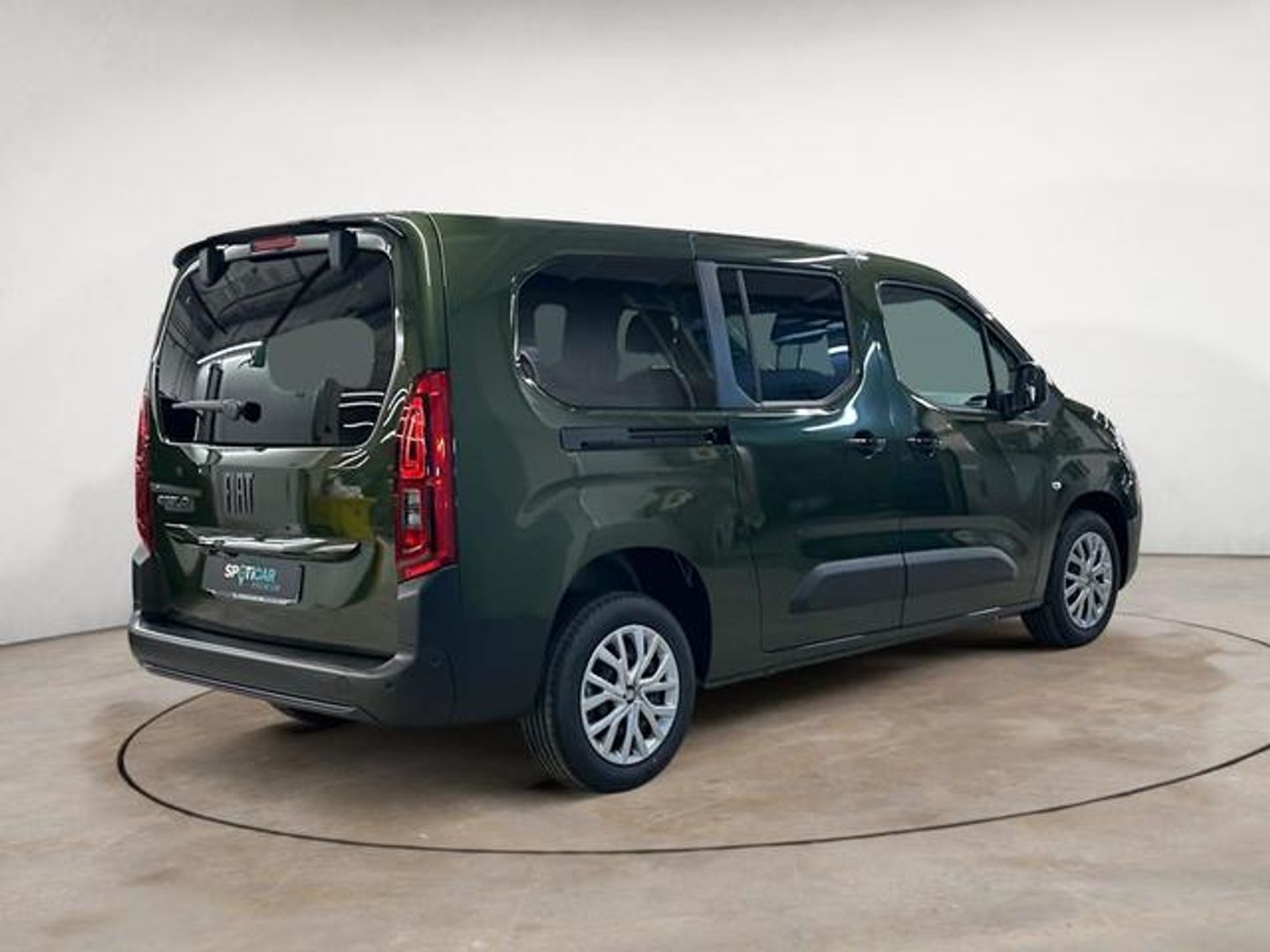 Fiat Dobló Combi 1.5 BlueHDi L2 AT8 96 kW (130 CV)