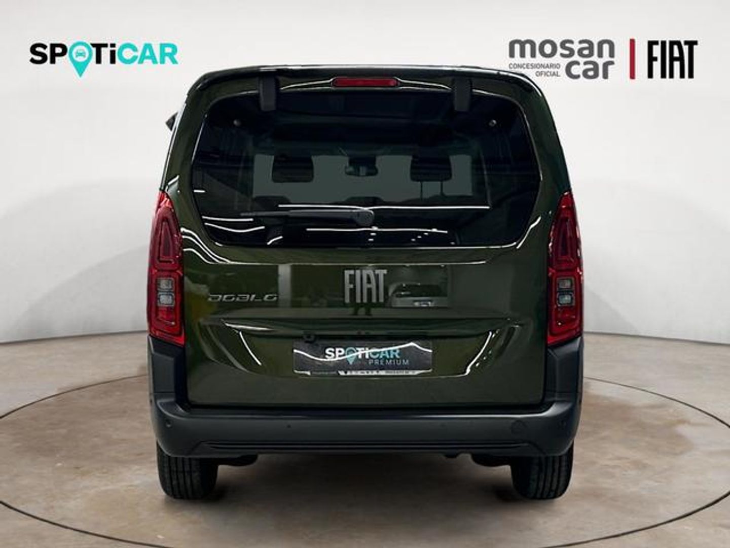 Fiat Dobló Combi 1.5 BlueHDi L2 AT8 96 kW (130 CV)