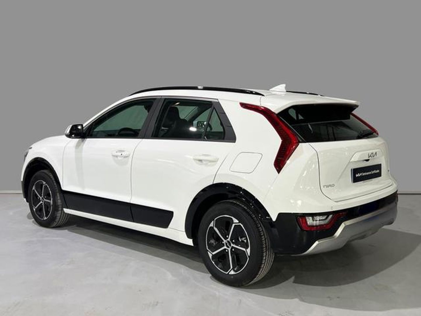 Kia Niro 1.6 GDi HEV Drive 95 kW (129 CV)