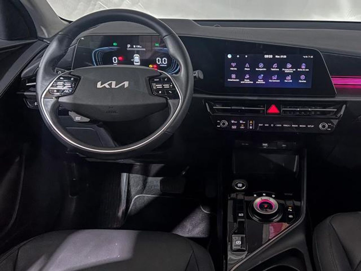 Kia Niro 1.6 GDi HEV Drive 95 kW (129 CV)