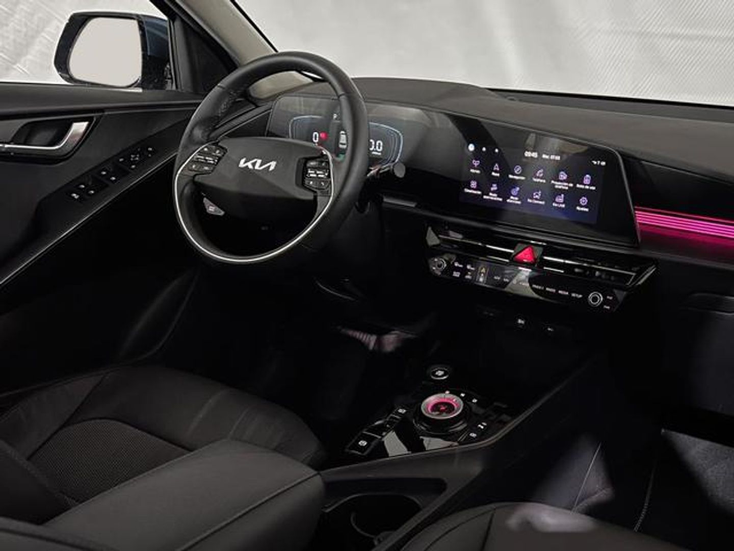 Kia Niro 1.6 GDi HEV Drive 95 kW (129 CV)