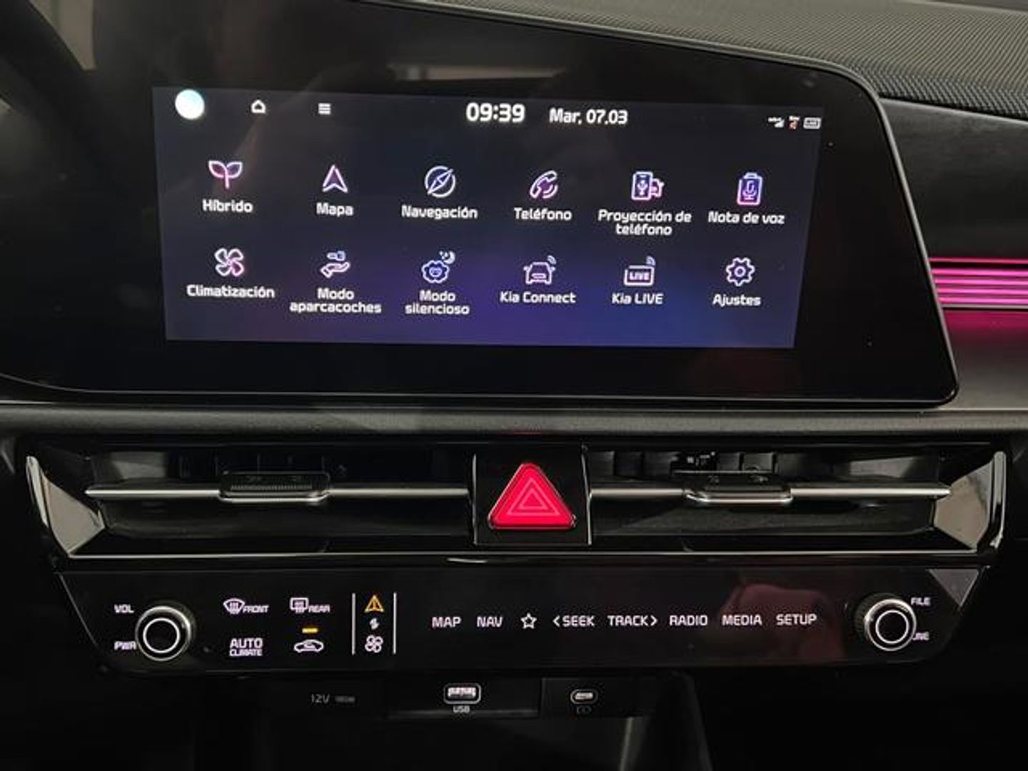 Kia Niro 1.6 GDi HEV Drive 95 kW (129 CV)