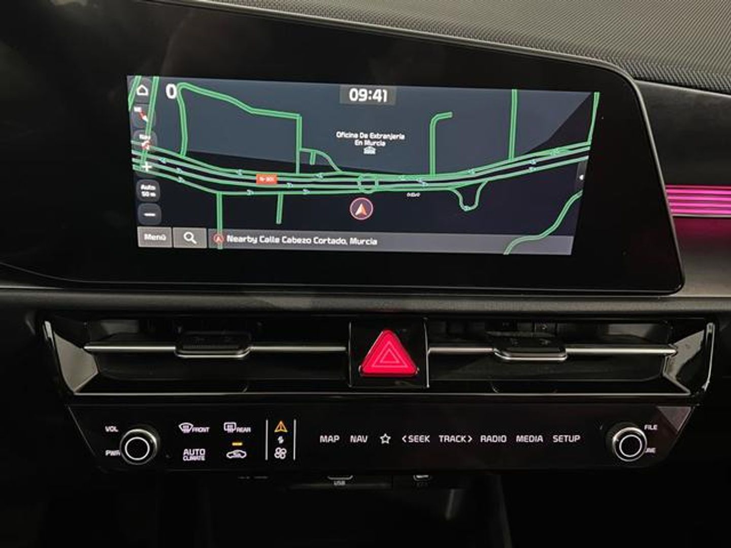 Kia Niro 1.6 GDi HEV Drive 95 kW (129 CV)