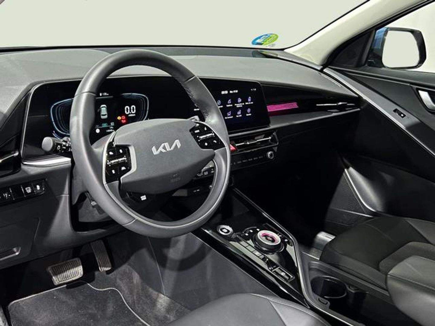 Kia Niro 1.6 GDi HEV Drive 95 kW (129 CV)