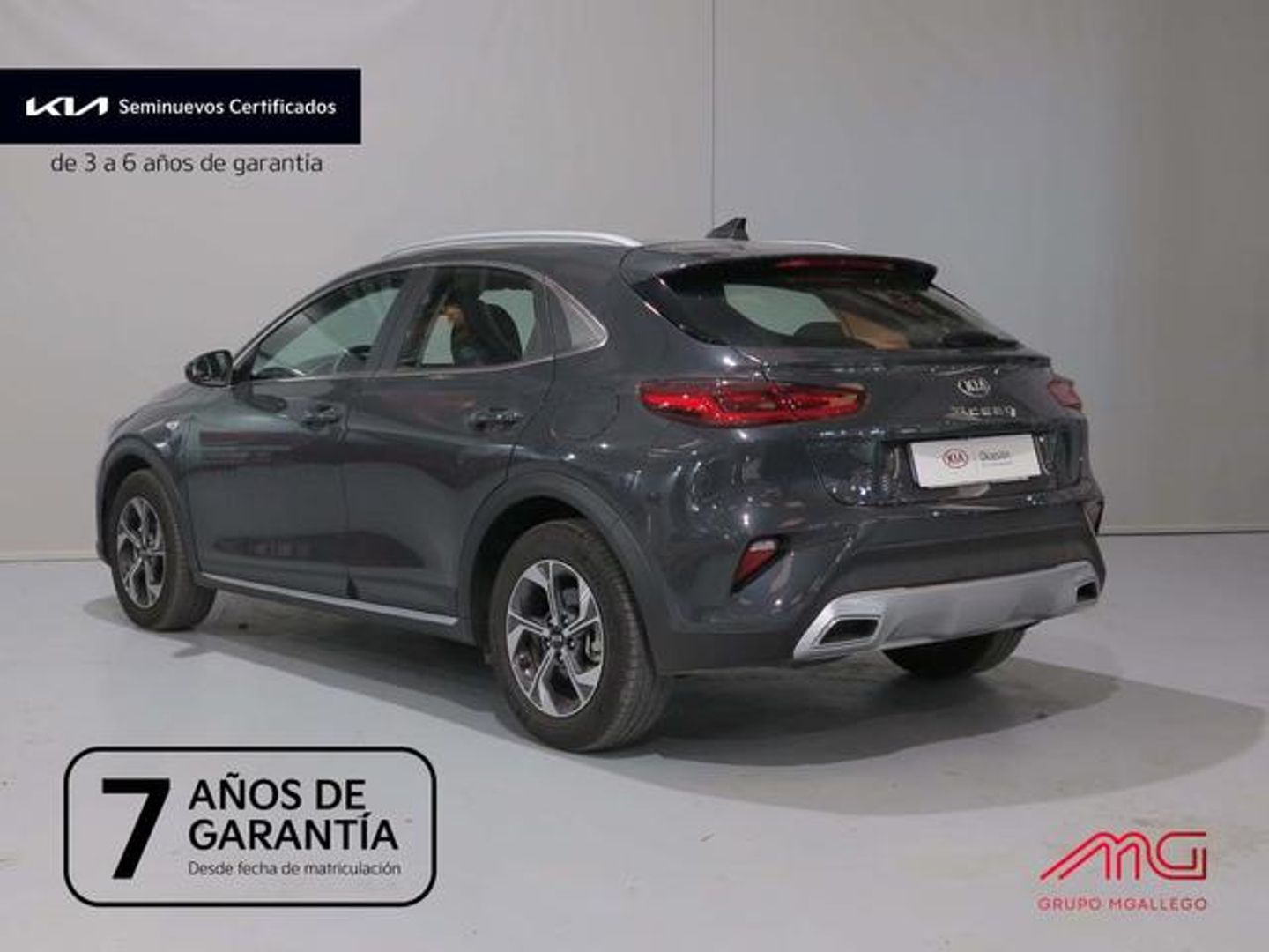 Kia XCeed 1.0 T-GDi Drive 88 kW (120 CV)