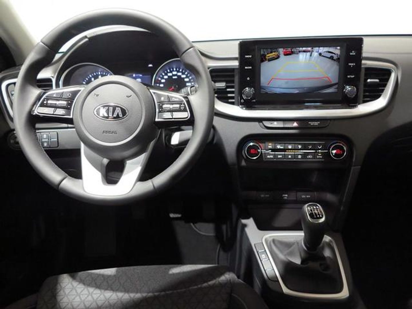 Kia XCeed 1.0 T-GDi Drive 88 kW (120 CV)