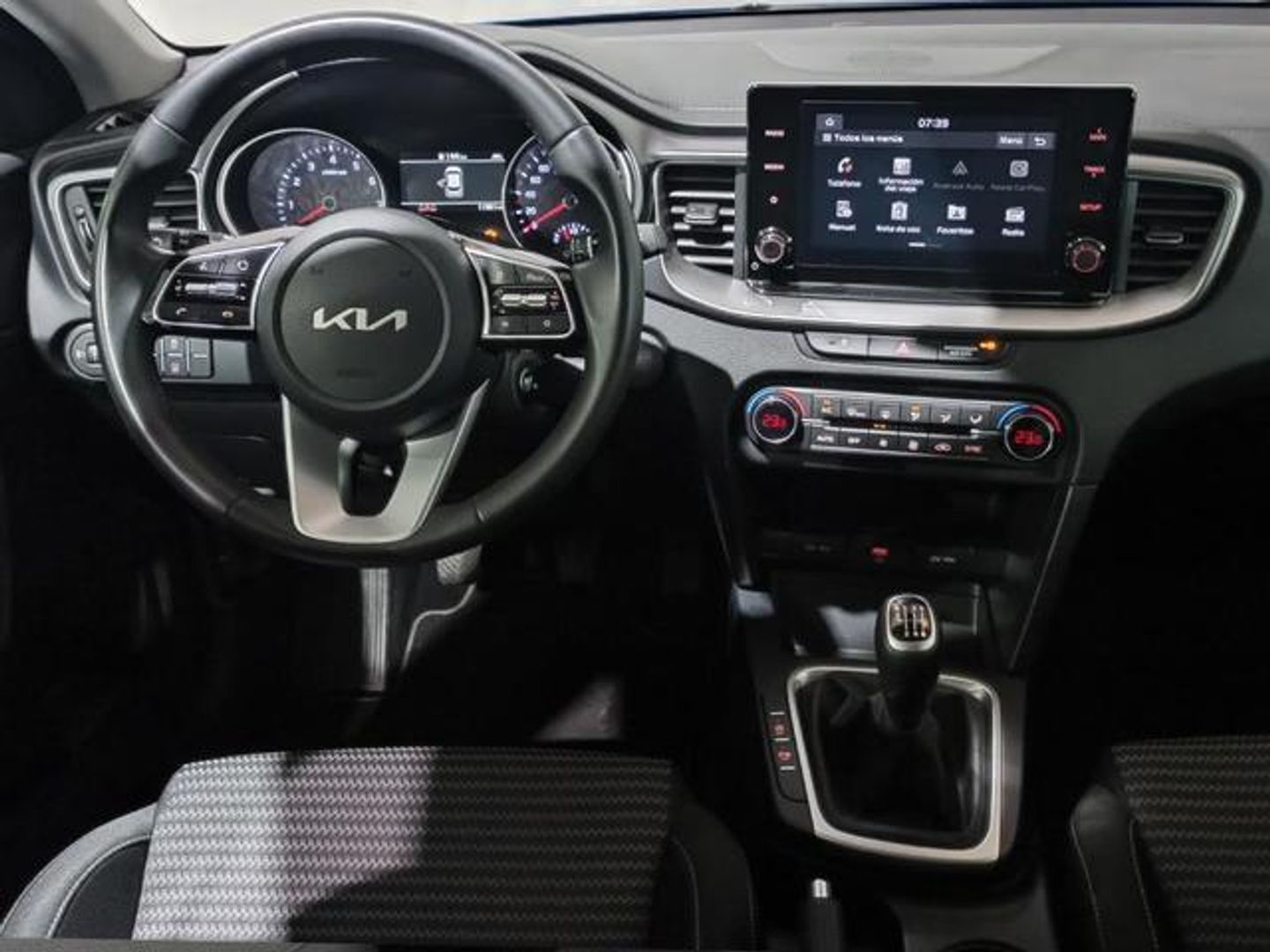 Kia XCeed 1.0 T-GDi Drive 88 kW (120 CV)