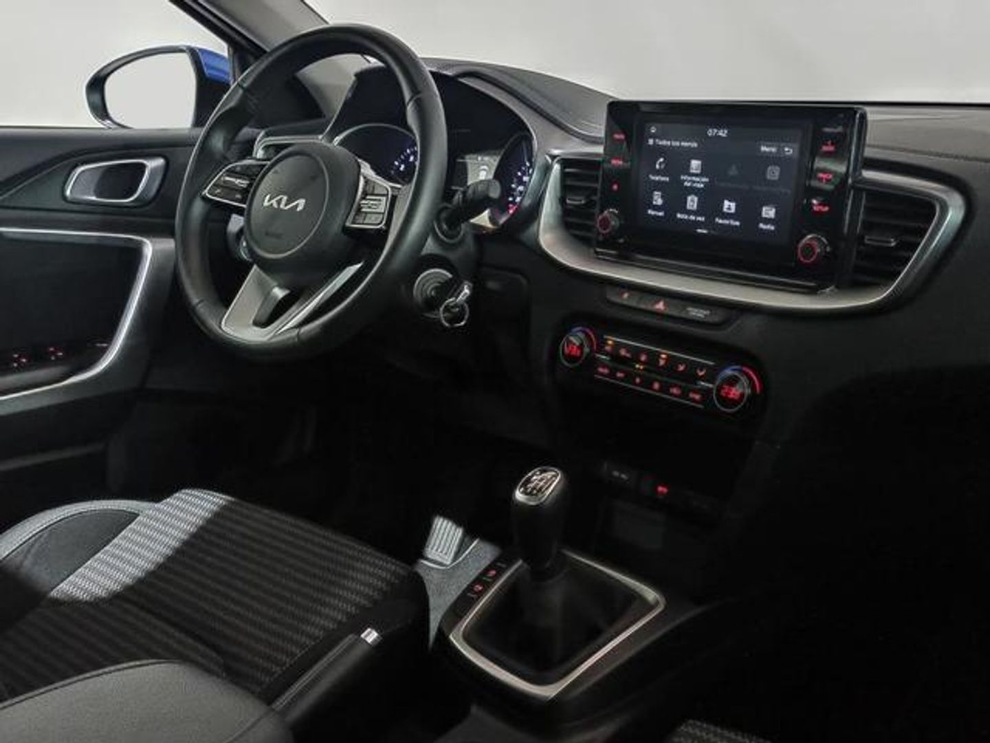 Kia XCeed 1.0 T-GDi Drive 88 kW (120 CV)