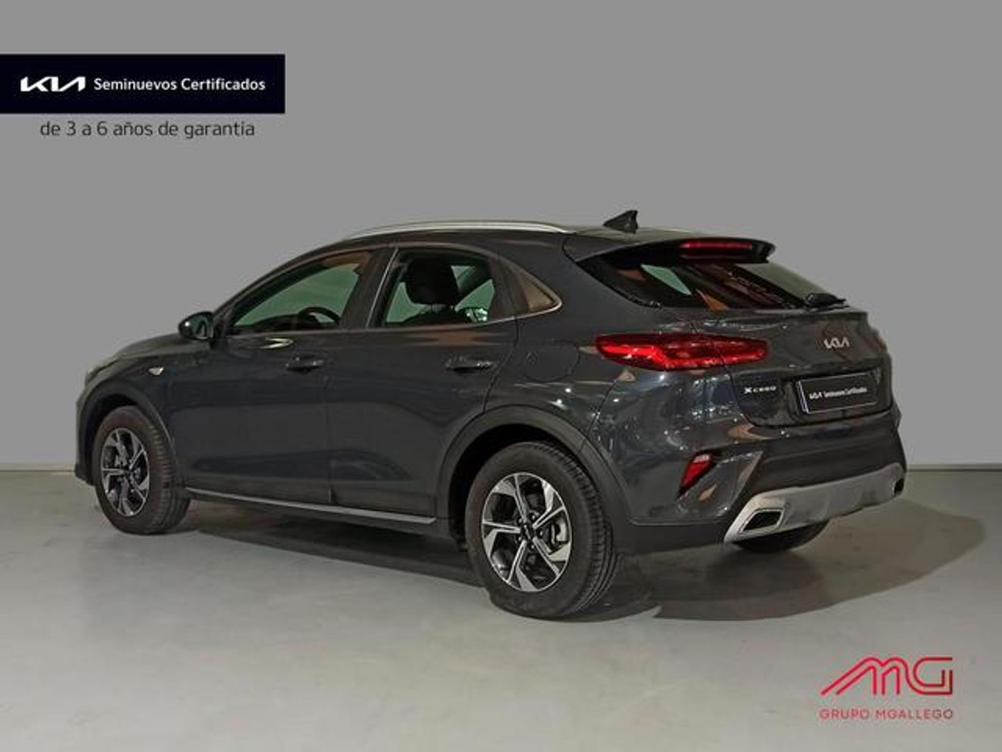 Kia XCeed 1.0 T-GDi Drive 88 kW (120 CV)