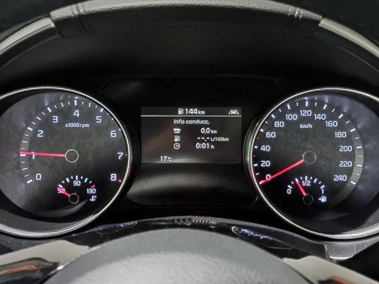 Kia XCeed 1.0 T-GDi Drive 88 kW (120 CV)