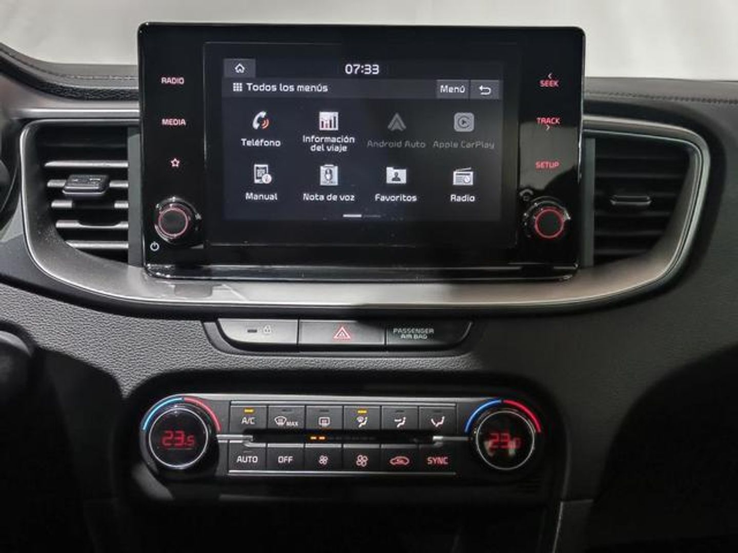 Kia XCeed 1.0 T-GDi Drive 88 kW (120 CV)