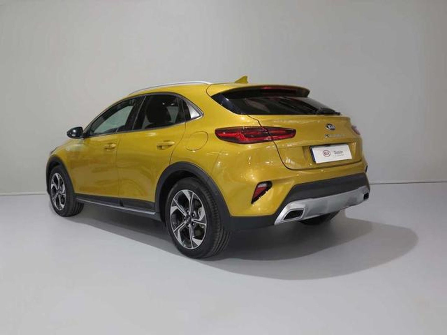Kia XCeed 1.6 MHEV Drive iMT 100 kW (136 CV)