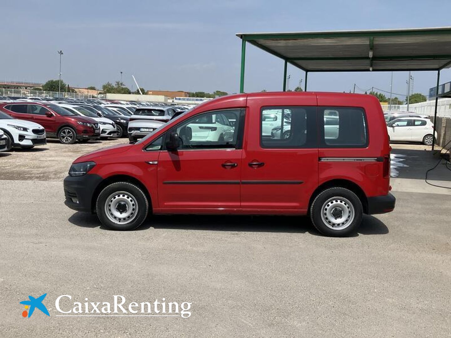 Volkswagen Caddy Profesional Kombi 2.0 TDI BMT 75 kW (102 CV)