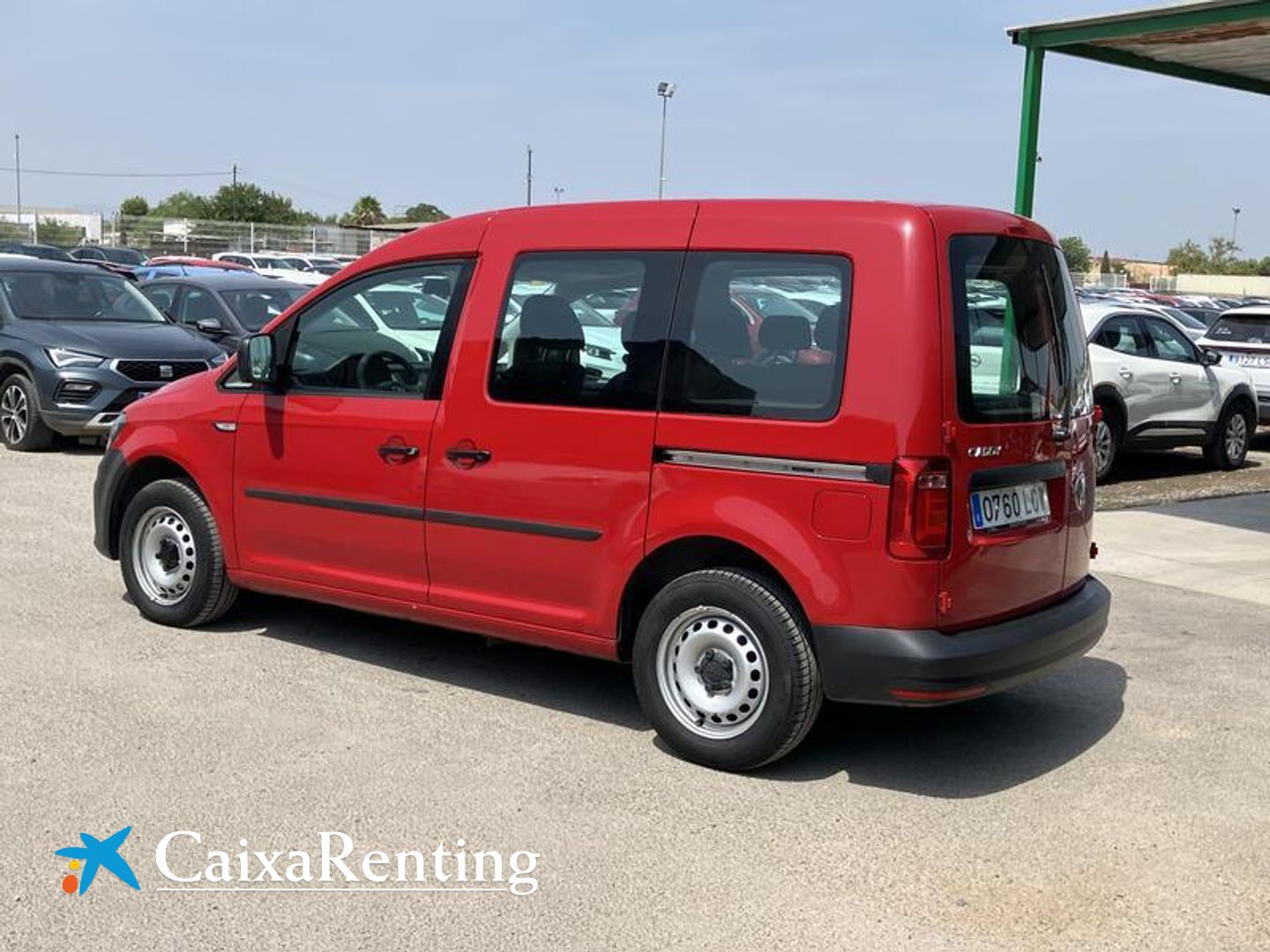 Volkswagen Caddy Profesional Kombi 2.0 TDI BMT 75 kW (102 CV)