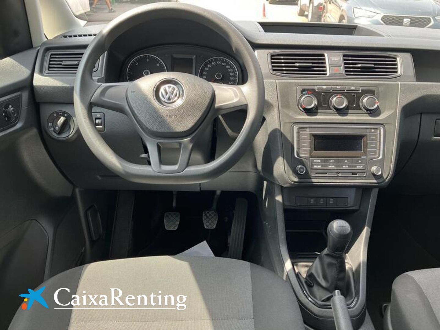 Volkswagen Caddy Profesional Kombi 2.0 TDI BMT 75 kW (102 CV)
