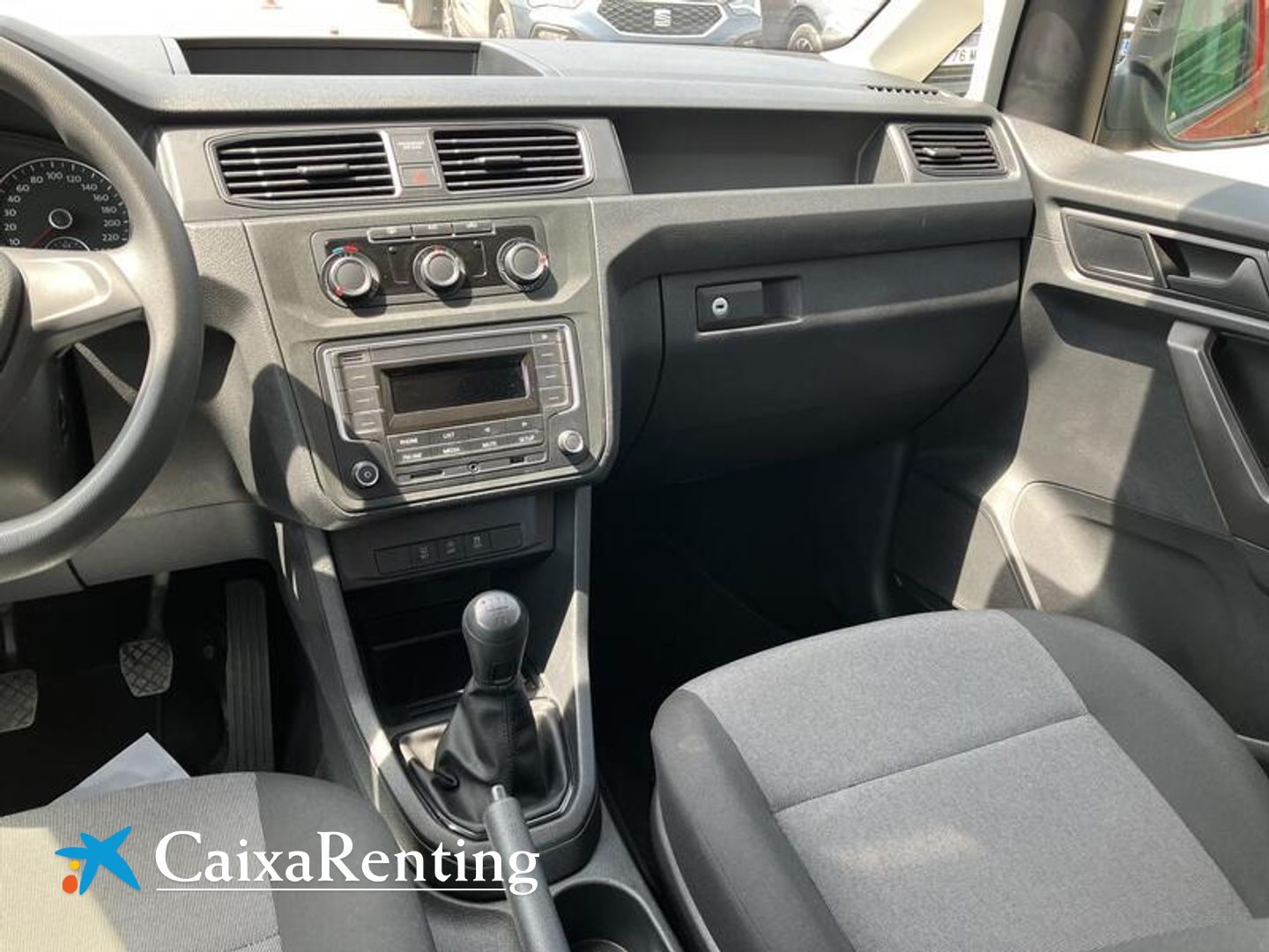 Volkswagen Caddy Profesional Kombi 2.0 TDI BMT 75 kW (102 CV)
