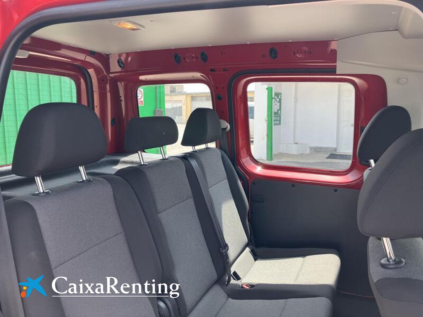Volkswagen Caddy Profesional Kombi 2.0 TDI BMT 75 kW (102 CV)