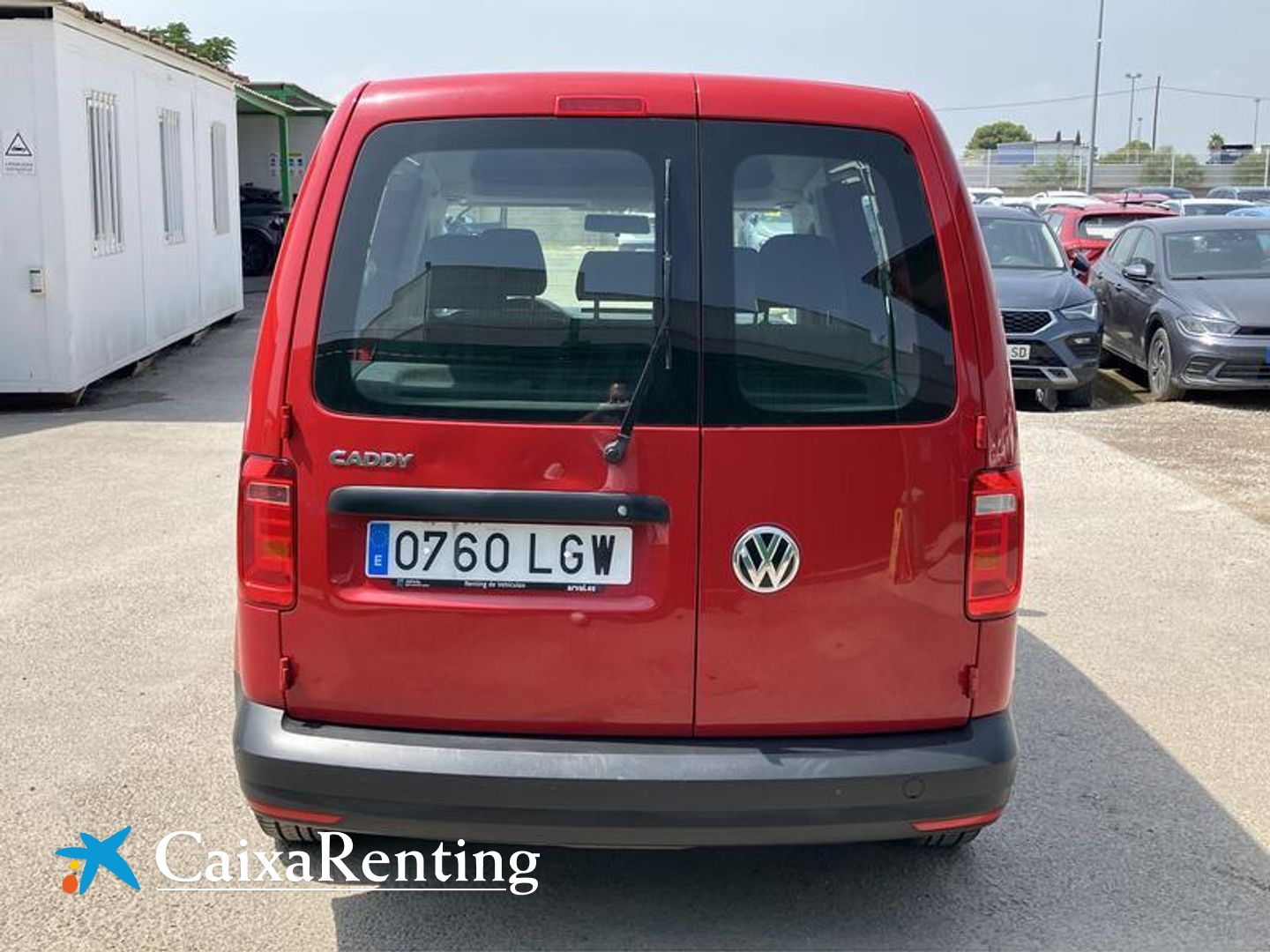 Volkswagen Caddy Profesional Kombi 2.0 TDI BMT 75 kW (102 CV)