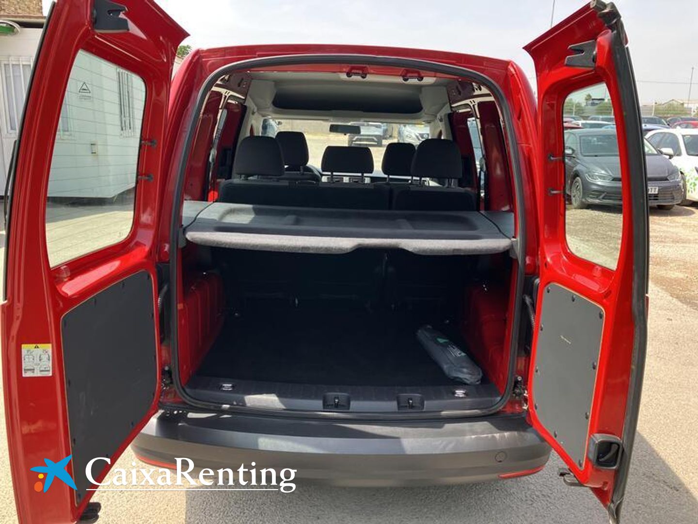 Volkswagen Caddy Profesional Kombi 2.0 TDI BMT 75 kW (102 CV)