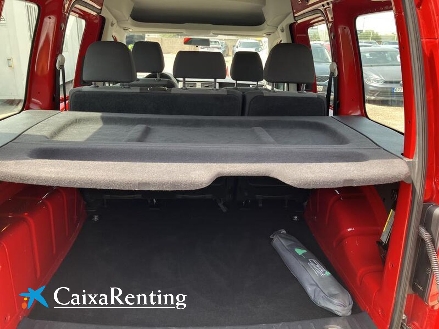 Volkswagen Caddy Profesional Kombi 2.0 TDI BMT 75 kW (102 CV)