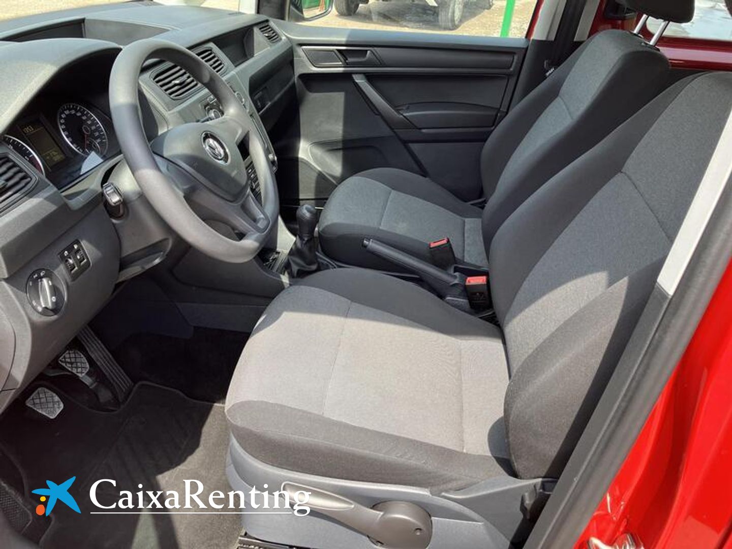 Volkswagen Caddy Profesional Kombi 2.0 TDI BMT 75 kW (102 CV)