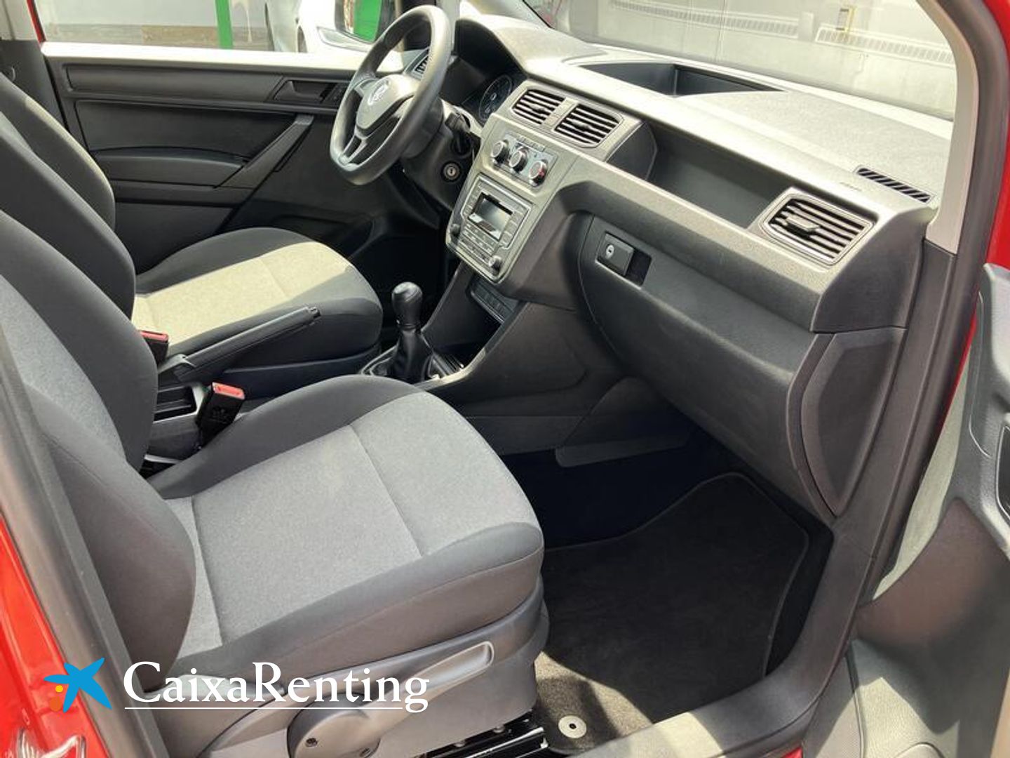 Volkswagen Caddy Profesional Kombi 2.0 TDI BMT 75 kW (102 CV)